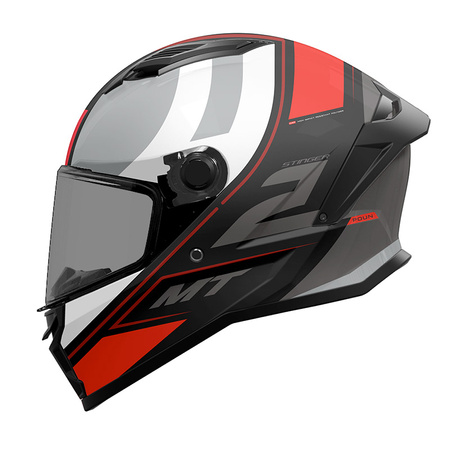 Kask integralny MT Helmets STINGER 2 POUN B5 matowy