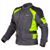 Kurtka NORDCODE HORIZON ciemnoszary/fluo
