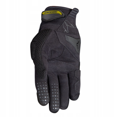 Rękawice NORDCODE AIR TECH czarny/fluo