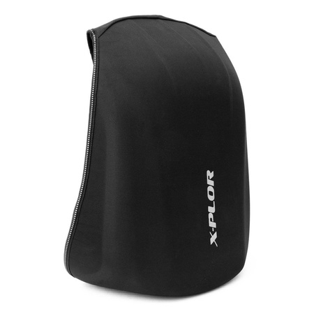 Plecak motocyklowy X-PLOR 18L czarny