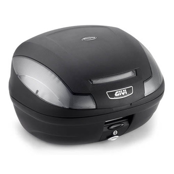 Kufer centralny GIVI E470NT SIMPLY III Monolock 47L czarny