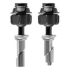 Uchwyt motocyklowy na smartfon LAMPA OPTI TUBE Ø17 - 20,5 mm