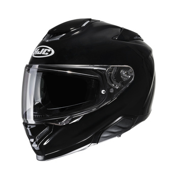 Kask integralny HJC RPHA71 METAL BLACK czarny połysk