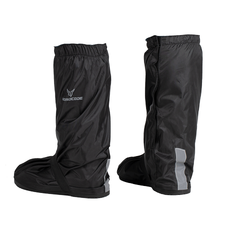 Pokrowce przeciwdeszczowe na buty NORDCODE EASY BOOT czarne