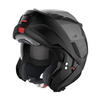 Kask szczękowy NOLAN N100-6 CLASSIC N-COM 10 czarny/matowy