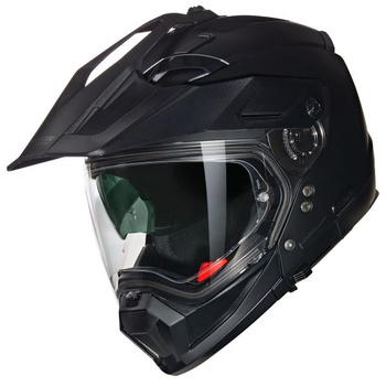 Kask Szczękowy NOLAN N70-2 X 06 CLASSICO kolor czarny/matowy, UNISEX