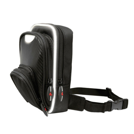 Torba na nogę LAMPA T-MAXTER na motocykl / skuter
