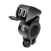 Ładowarka USB do motocykla LAMPA USB-FIX TREK