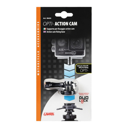 Mocowanie do kamery sportowej LAMPA OPTI ActionCam