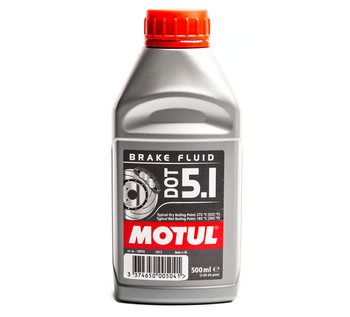 Płyn hamulcowy MOTUL DOT 5.1 500ml