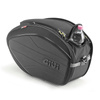 Sakwy motocyklowe GIVI EA100 35/40L czarne
