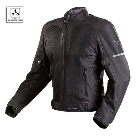 Kurtka NORDCODE JACKAL AIR czarna 