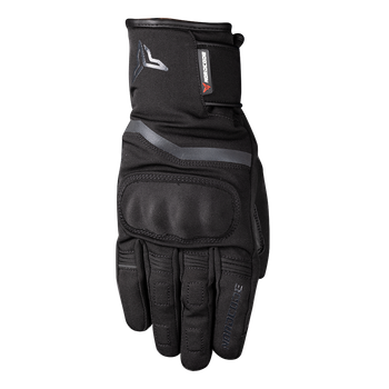 Rękawice motocyklowe NORDCODE HYPER PRO czarne