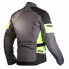 Kurtka NORDCODE HORIZON ciemnoszary/fluo