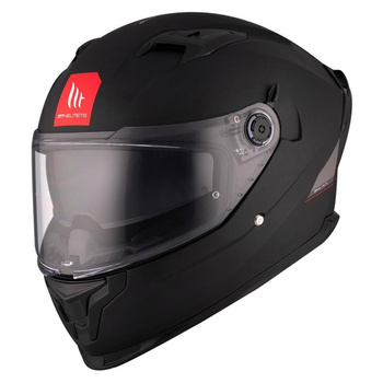 Kask integralny MT Helmets BRAKER SV (ECE 22.06) czarny/matowy