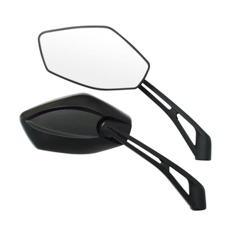 Lusterka motocyklowe LAMPA INFINITY M10 x 1,25