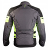 Kurtka NORDCODE HORIZON ciemnoszary/fluo