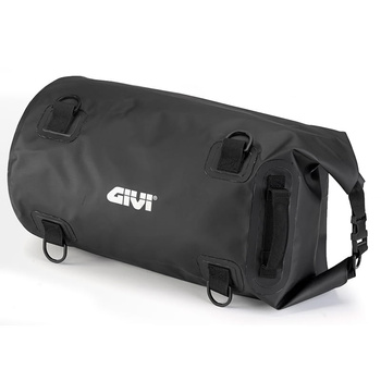 Torba rolka na siedzenie GIVI EA114BK 30L wodoodporna czarna
