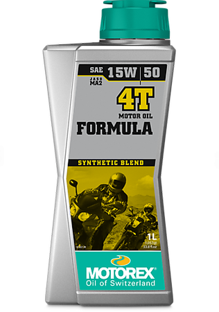 Olej silnikowy MOTOREX FORMULA 15W50 1L