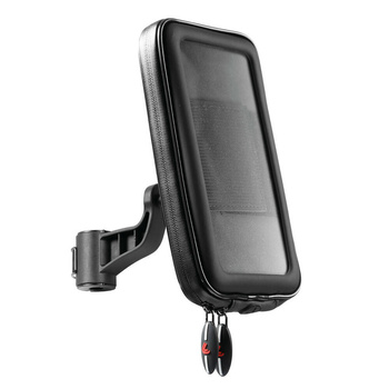 Uniwersalny uchwyt na smartfon do skutera LAMPA Smart Scooter Case