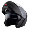 Kask szczękowy NOS NS-14 czarny/matowy
