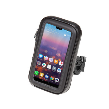 Uchwyt na smartfon na kierownicę motocykla PILOT HOLDER