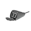 Ładowarka USB do motocykla LAMPA USB-FIX TREK