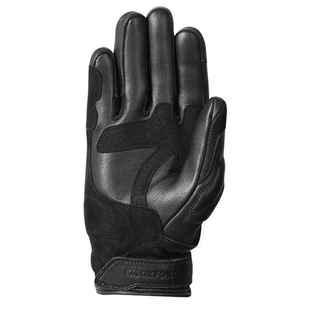 Rękawice motocyklowe OXFORD RP-6S MS czarno/białe