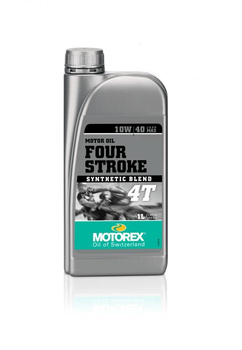 Olej silnikowy MOTOREX FOUR STROKE 10W40 1L