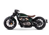 Motocykl BENDA NAPOLEON BOB 250 zielony