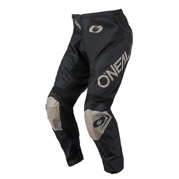 Spodnie crossowe O'NEAL MATRIX RIDEWEAR czarno/szare