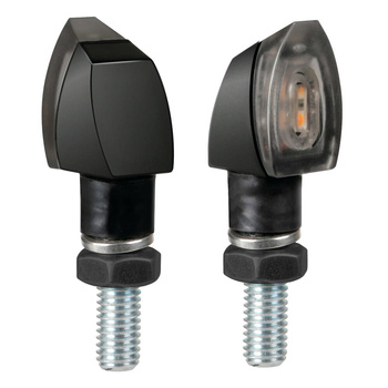 Kierunkowskazy LAMPA Volt LED 12V czarne